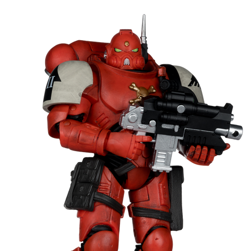 Warhammer 40,000: Dawn of War 4: Blood Ravens - Infiltrator 7-Inch Figure