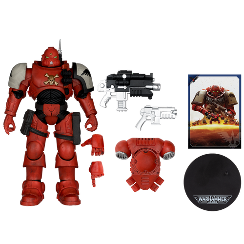 Warhammer 40,000: Dawn of War 4: Blood Ravens - Infiltrator 7-Inch Figure