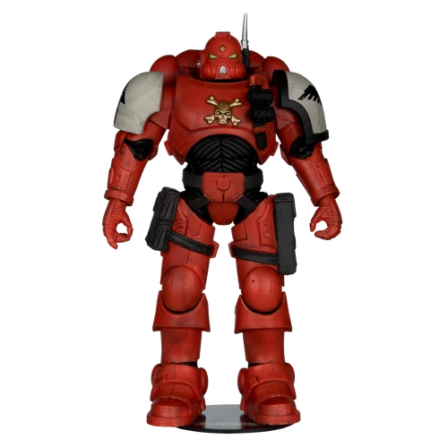 Warhammer 40,000: Dawn of War 4: Blood Ravens - Infiltrator 7-Inch Figure