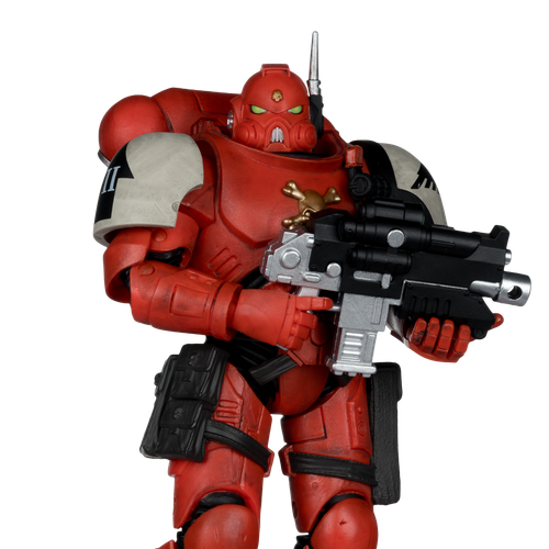 Warhammer 40,000: Dawn of War 4: Blood Ravens - Infiltrator 7-Inch Figure