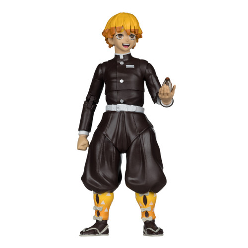 Demon Slayer: Zenitsu Agatsuma with Chuntaro 7-Inch Figure