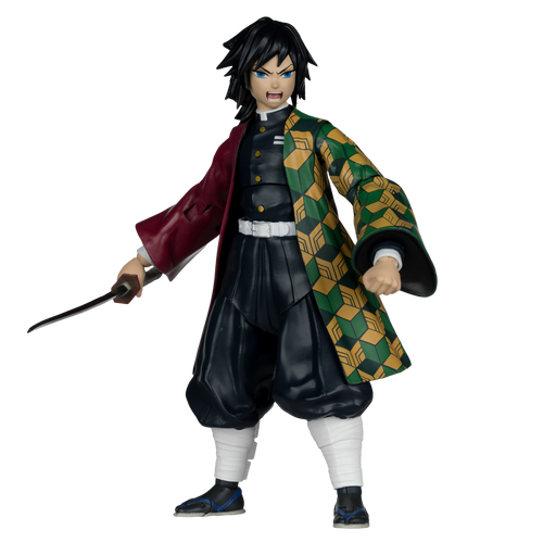 Demon Slayer: Giyu Tomioka 7-Inch Figure