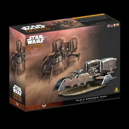 Star Wars: Legion - WL0-5 Speeder Tank