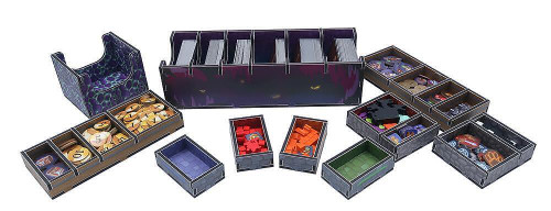 Colour Box Insert - Clank! Catacombs + Expansions