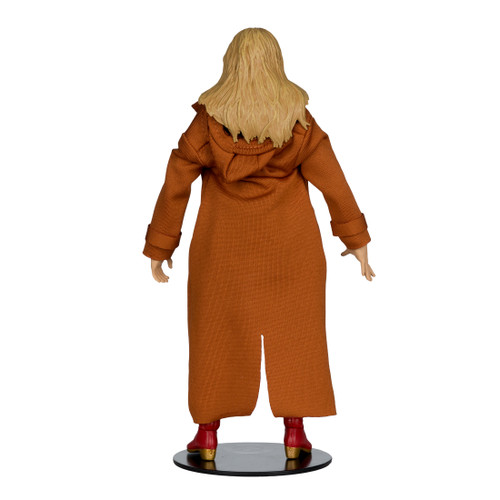 DC Multiverse: Supergirl - Supergirl and Krypto (Deluxe Theatrical Edition) (Gold Label Series) 7-Inch Figure