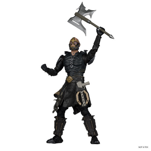 DC Multiverse: Supergirl - Krem of the Yellow Hills (Deluxe Theatrical Edition) 7-Inch Figure