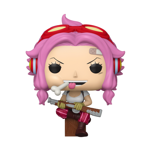 POP! Animation - One Piece #2205 Ginny with Rifle
