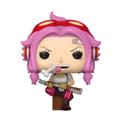 POP! Animation - One Piece #2205 Ginny with Rifle