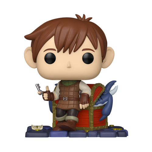 POP! Animation - Delicious in Dungeon #2201 Chilchuck (POP! Plus)
