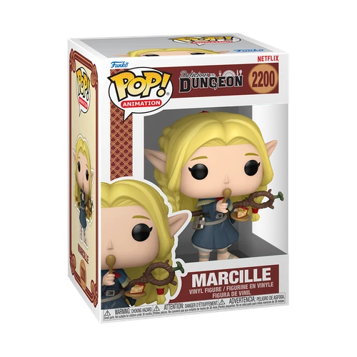 POP! Animation - Delicious in Dungeon #2200 Marcille