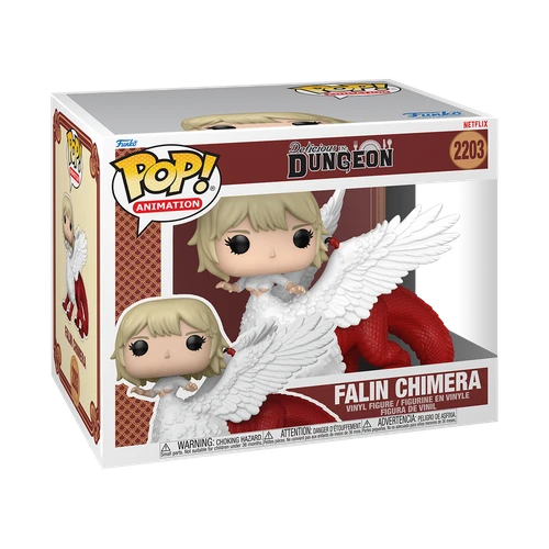 POP! Animation - Delicious in Dungeon #2203 Falin Chimera 6-Inch Super Sized