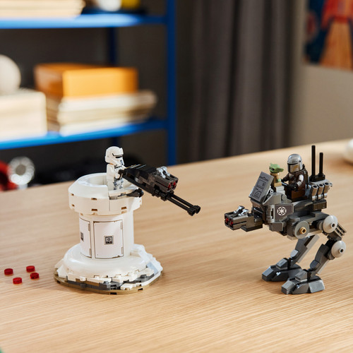 Star Wars AT-RT Attack Set 75444