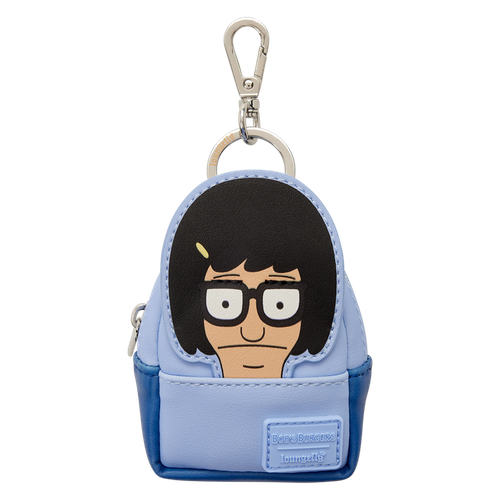 Bob's Burgers: Cosplay Mystery Box Mini Backpack Keychain Charm