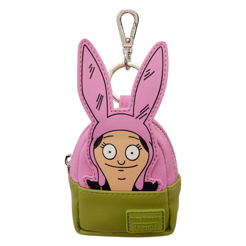 Bob's Burgers: Cosplay Mystery Box Mini Backpack Keychain Charm