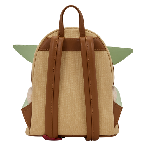Star Wars: The Mandalorian Grogu & Anzellan Mini Backpack