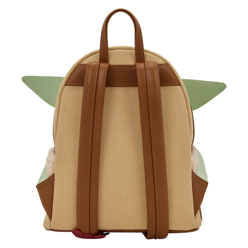 Star Wars: The Mandalorian Grogu & Anzellan Mini Backpack