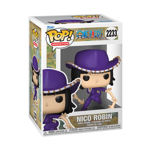 POP! Animation - One Piece #2233 Nico Robin (Hana Hana no Mi)