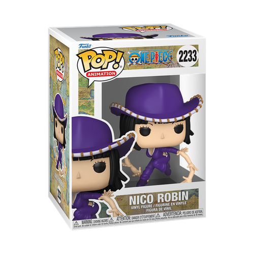 POP! Animation - One Piece #2233 Nico Robin (Hana Hana no Mi)