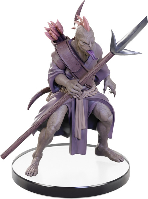 Fearsome Forces - Nagaji Soldier (#5)