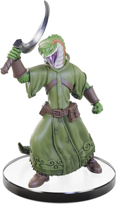 Fearsome Forces - Serpentfolk Venom Caller (#3)