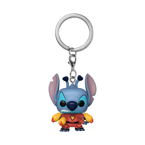 Pocket POP! Keychain: Lilo & Stitch - 626 Stitch