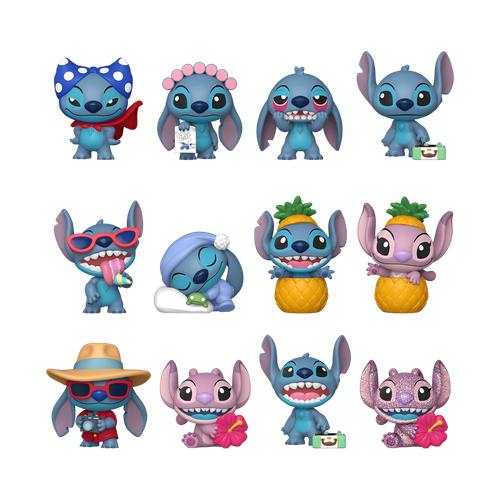 Mystery Mini - Stitch & Angel