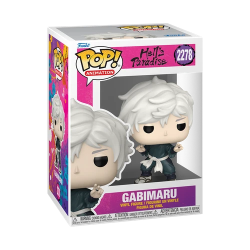 POP! Animation - Hell's Paradise #2278 Gabimaru