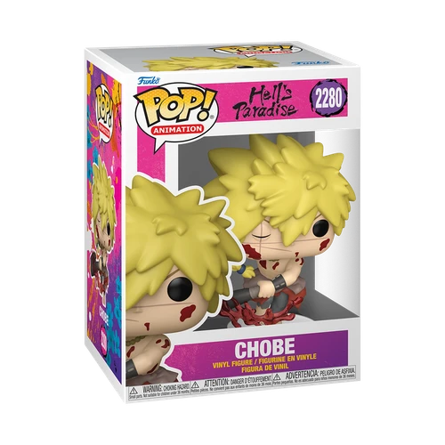 POP! Animation - Hell's Paradise #2280 Chobe