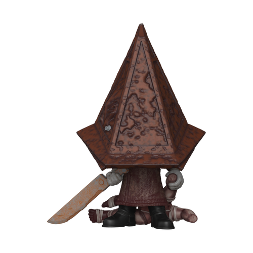 POP! Games - Silent Hill #1205 Pyramid Head