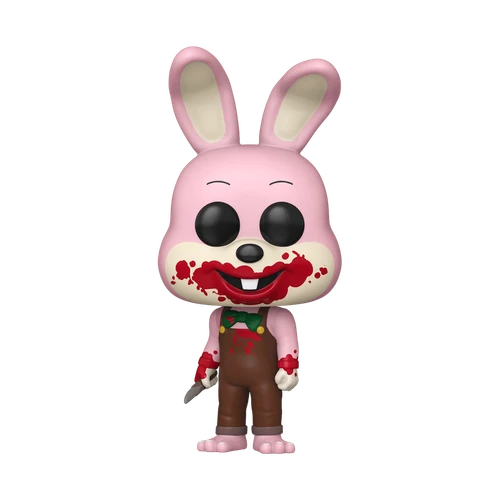 POP! Games - Silent Hill #1209 Robbie the Rabbit