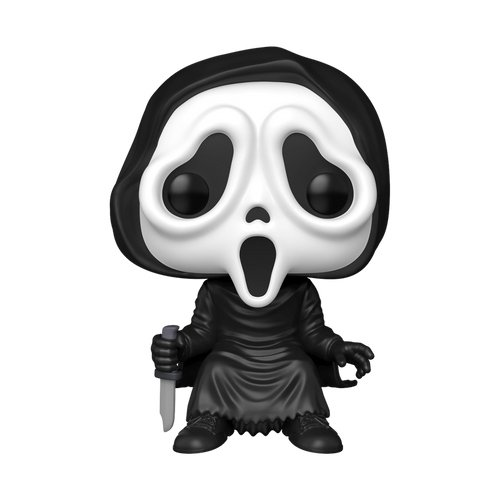 POP! Movies - Scream #2002 Ghost Face (Shelf Sitter)