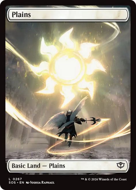 Plains (#267) (Full Art)