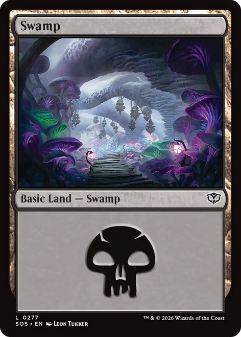 Swamp (#277)