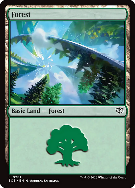 Forest (#281)