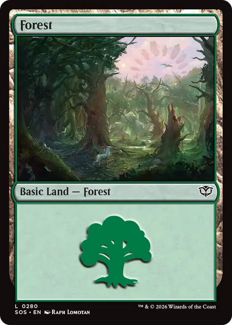 Forest (#280)