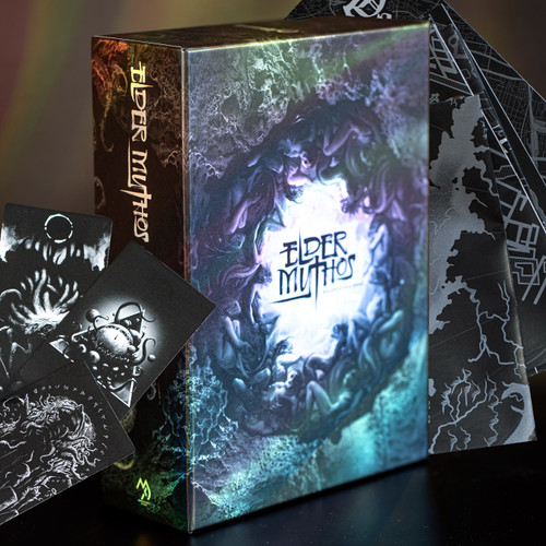 Elder Mythos RPG: The Unspeakable Box