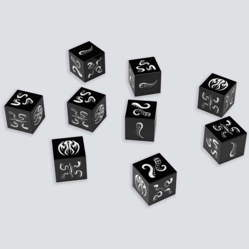 Elder Mythos RPG: The Great Dreamer Dice Set