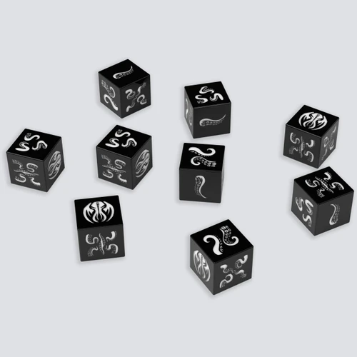 Elder Mythos RPG: The Great Dreamer Dice Set