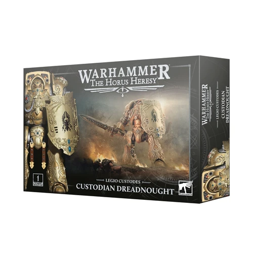 Warhammer: The Horus Heresy - Legio Custodes: Custodian Dreadnought