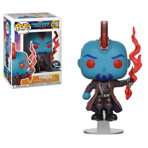 POP! Marvel - Guardians Of The Galaxy Vol.2 #310 Yondu (Yaka Arrow) (MCM limited edition)