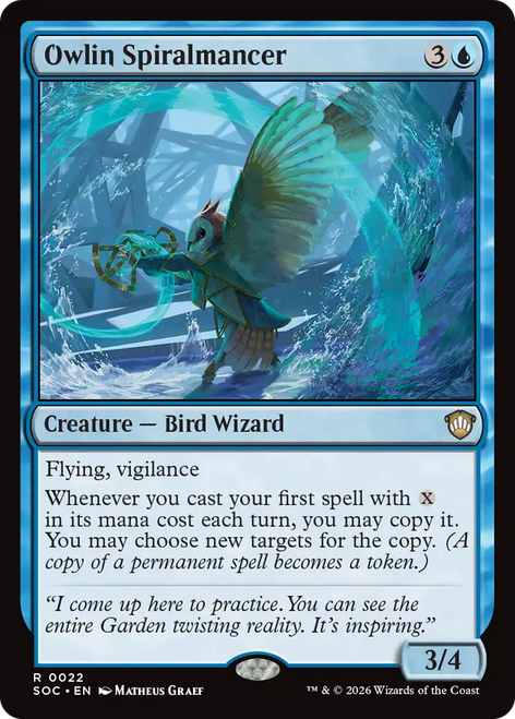 Owlin Spiralmancer