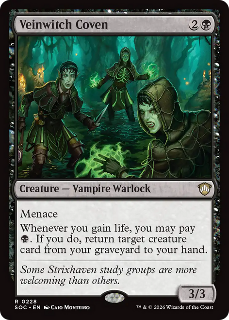 Veinwitch Coven