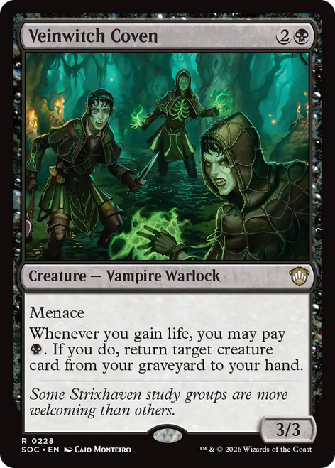 Veinwitch Coven