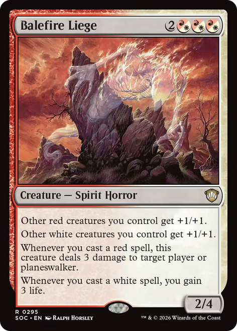Balefire Liege