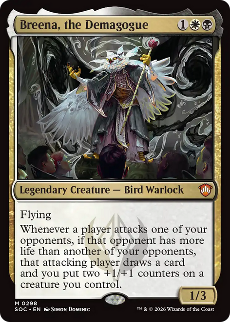 Breena, the Demagogue