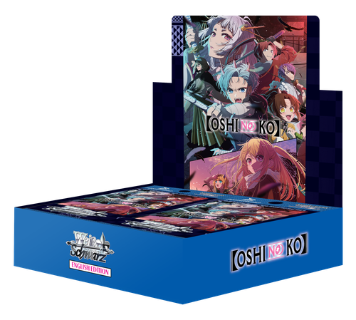 Weiss Schwarz: OSHI NO KO Vol.2 Booster Box