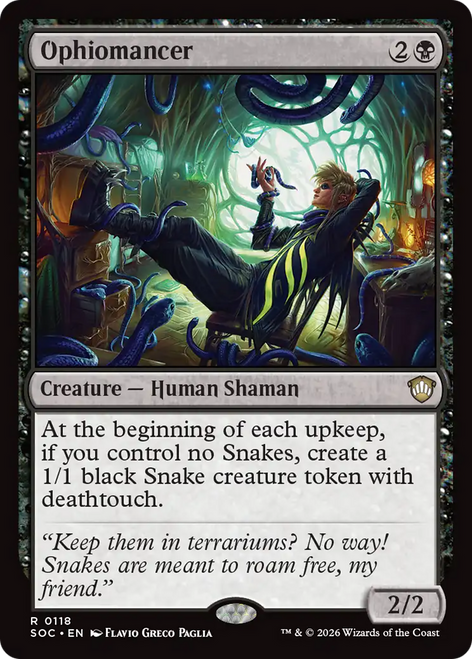 Ophiomancer