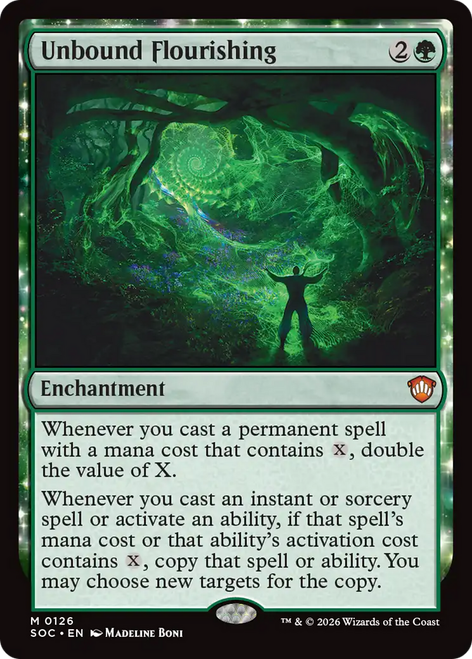 Unbound Flourishing