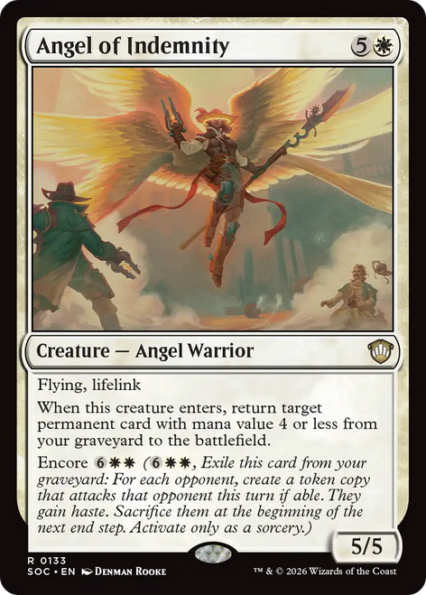 Angel of Indemnity