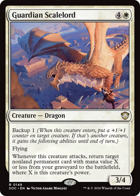 Guardian Scalelord